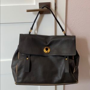 Yves Saint Laurent Muse Two handbag